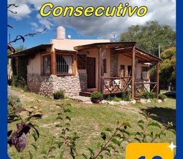 Huerta Grande Apartment | Cabañas Mónika III Norte