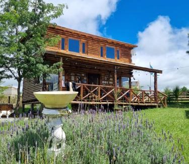 Villa Yacanto Ski Chalet | Cabaña La Fortaleza Villa Yacanto