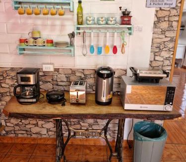 Pudahuel Bed & Breakfast | Shalom MatSofy