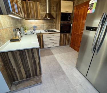 Tupungato Apartment | Refugio Andino