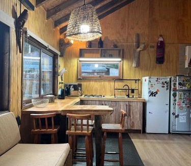 Malalcahuello House | CasaAndina