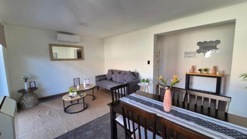 Talca House | Casa Residencial I Las Rastras San Valentín - Factura - WIFI Alta Velocidad - Parking - Convenio Empresas - RENTCOVAC