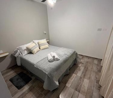 San Rafael Apartment | Cabañas Las Rechis San Rafael