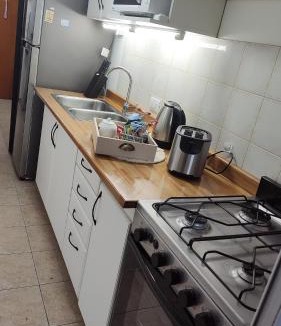 Chivilcoy Apartment | Departamento Cata