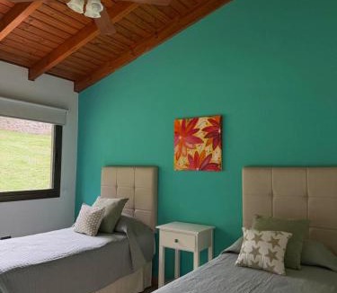 Villa General Belgrano Cabin | Cerros de Belgrano
