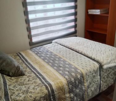 Rancagua Apartment | Refugio Rancagua