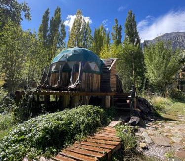 Refugio lo Valdes Hotel | Hostal Crisol