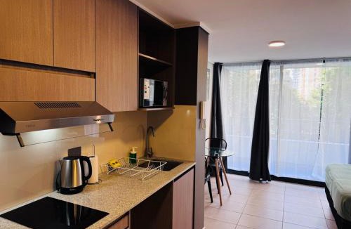La Florida Apartment | La Florida Studio - Metro - Clinics - Shopping