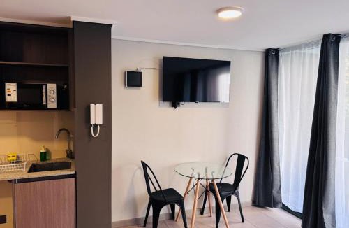 La Florida Apartment | La Florida Studio - Metro - Clinics - Shopping