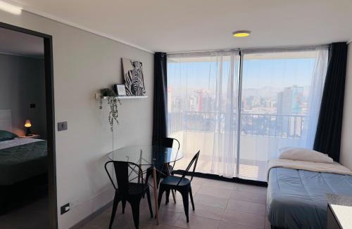 La Florida Apartment | Vicente Valdés La Florida Metro Station