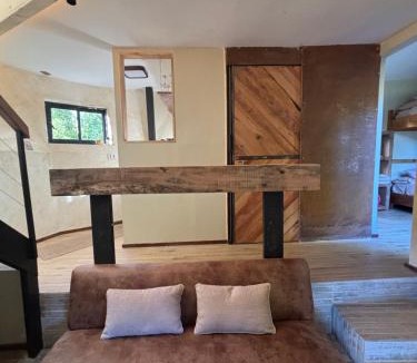 Pucon Ski Chalet | Ascenso Kimün bungalow
