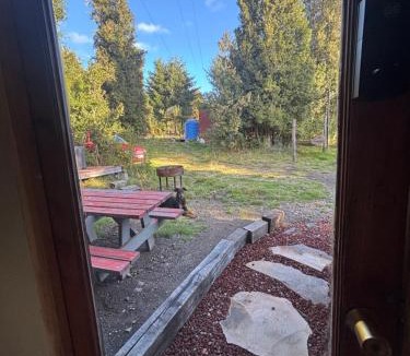Pucon Ski Chalet | Ascenso Kimün bungalow