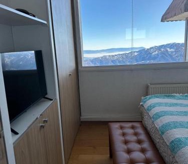 Farellones Apartment | Apartamento El Colorado