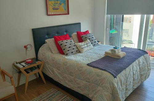 Belgrano Apartment | Belgrano, cerca de River, Barrio Chino y del subte, balcón, piscina y WiFi