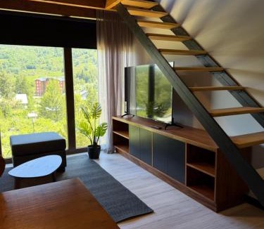 Villa Catedral Apartment | The Riders Loft Catedral