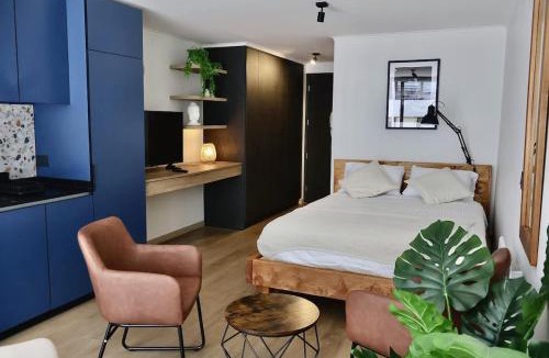 Vitacura Apartment | Serviced Studio in Santiago in Greystar Somma