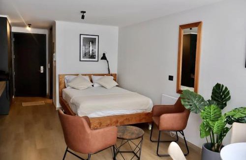 Vitacura Apartment | Serviced Studio in Santiago in Greystar Somma