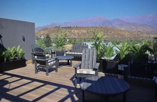 Vitacura Apartment | Serviced Studio in Santiago in Greystar Somma