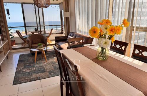 Antofagasta Apartment | NORTHSUITE - Vista al Mar - 3 Dormitorios - Parking