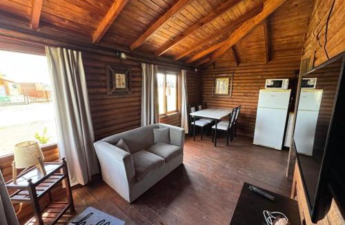 Balcarce Ski Chalet | Cabañas - Raíces de la Sierra