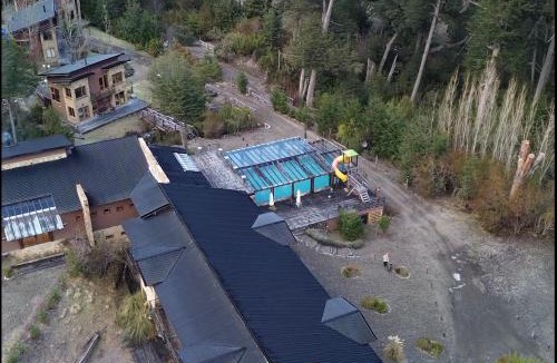 Angostura Hotel | Cabañas y Hosteria El Condor Pasa VLA