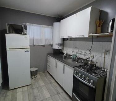 Rio Gallegos House | Casa de campo La Genoveva