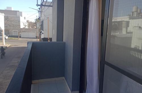 Parana Apartment | Nuez de la Isla "Azulita Apart" -Balcón al frente- MACROCENTRO!