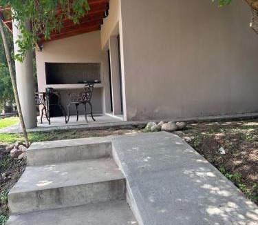 San Lorenzo House | ALMAS CASAS de SIERRAS