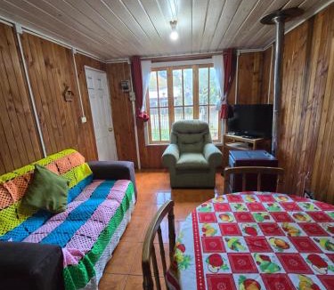 Conaripe Cabin | Cabaña 4 personas