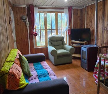 Conaripe Cabin | Cabaña 4 personas