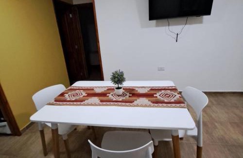 Puerto Santa Cruz Apartment | Cabaña en Pto Sta Cruz