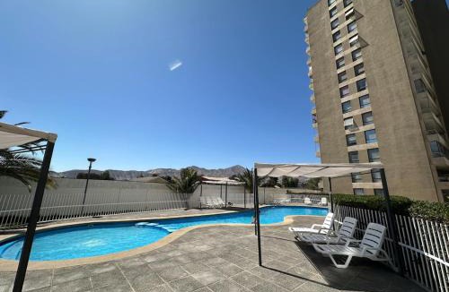 Copiapo Apartment | Departamento a pasos del casino Antay y Hospital Regional de Copiapo