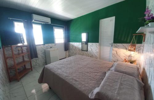 Campo Grande Hotel | Pousada Sítio Boas Novas