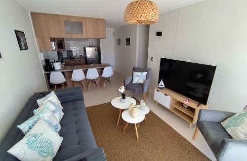 El Tabo Apartment | Relajo y tranquilidad en El Tabo