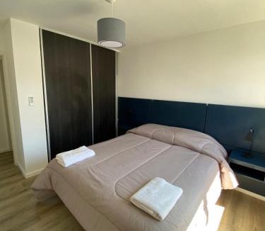 La Falda Apartment | Departamento Sierras Cordobesas