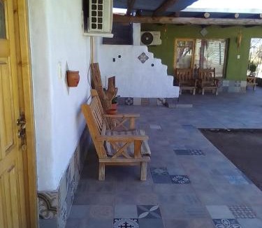 La Cienaga Hotel | Hotel de Campo Oeste Paraíso