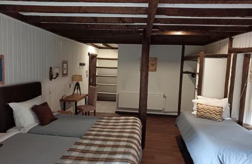 Coyhaique Hotel | The Patagonian Lodge