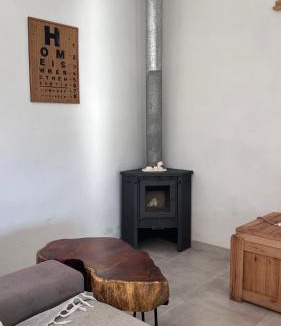 San Javier Department House | Sol & Río Refugio Serrano