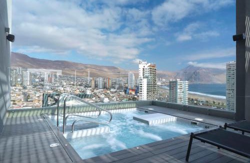 Cavancha Hotel | NH Iquique Pacifico