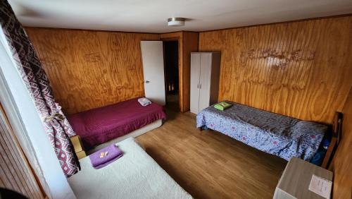 Valdivia House | Habitación Privada, Sector Central y Costanera