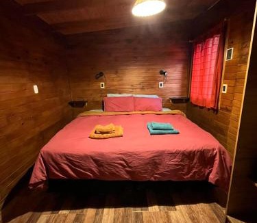 San Carlos de Bariloche House | Cabaña LENGA