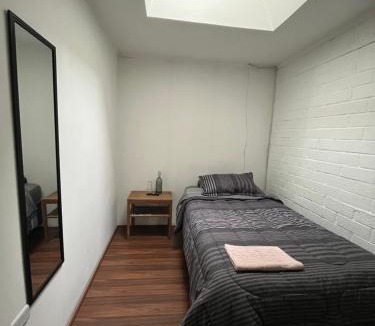 Renca Apartment | Hostel Tu Espacio RE - Habitaciones cerca del Aeropuerto