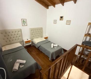 La Union Apartment | Hospedaje L H primero B Ezeiza a 15 min del aeropuerto