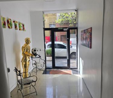 Balvanera Hotel | Hotel Isis