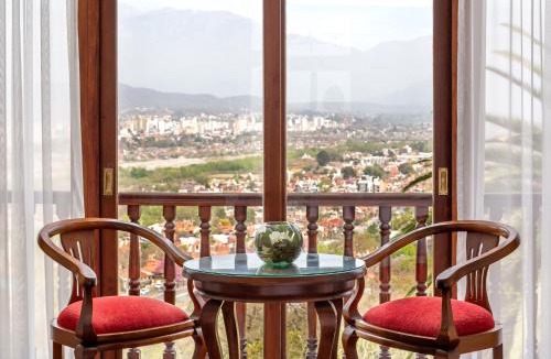 San Salvador de Jujuy Hotel | Altos de la Viña, Wine Hotel & Spa