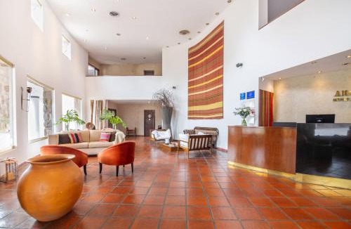 San Salvador de Jujuy Hotel | Altos de la Viña, Wine Hotel & Spa