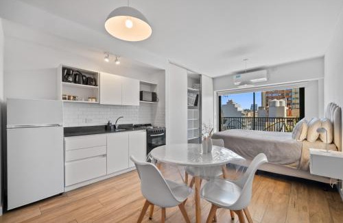 Abasto Apartment | Deluxe Palermo Studio