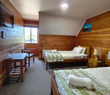 Pucon Hotel | Alpes Hotel