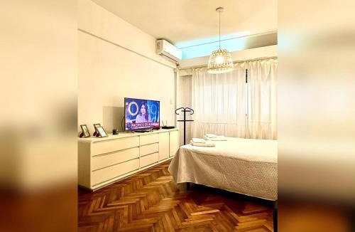 El Centro Apartment | Studio apartment in Microcenter of Buenos Aires (2D)