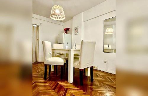 El Centro Apartment | Studio apartment in Microcenter of Buenos Aires (2D)